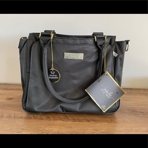 Ju-Ju-Be Legacy Diaper Bag (brand new with tags)